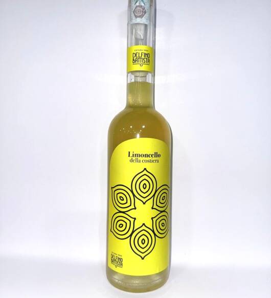 Limoncello della Costiera - Produzione Cetarese