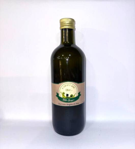 Olio Extravergine di Oliva - Da Olive UE, Estratto a Freddo