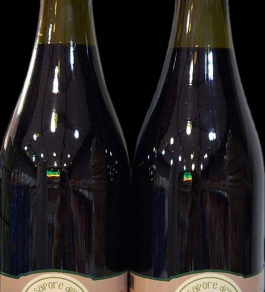 vino frizzante