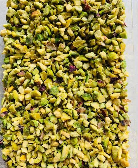 Granella di PISTACCHI
